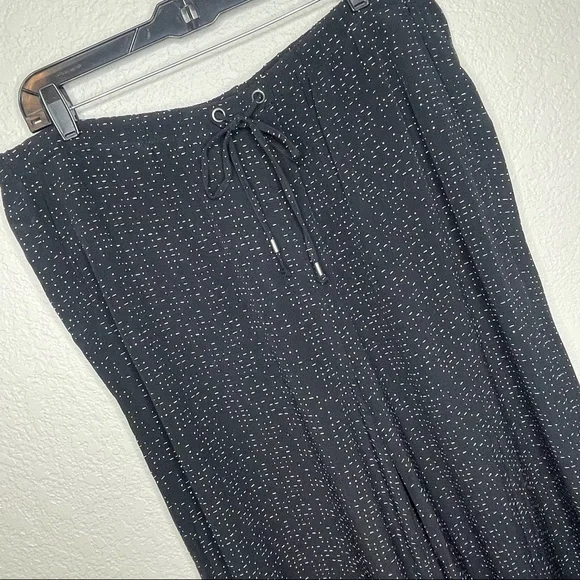 SOLD ON EBAY Eileen Fisher Morse Code Wide Leg Pants NWT - Picture 8 of 16
